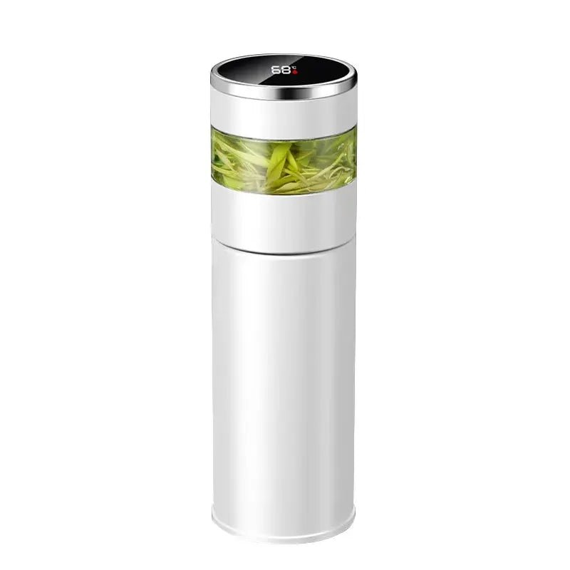 Precise Temperature Cup for Travel Tea