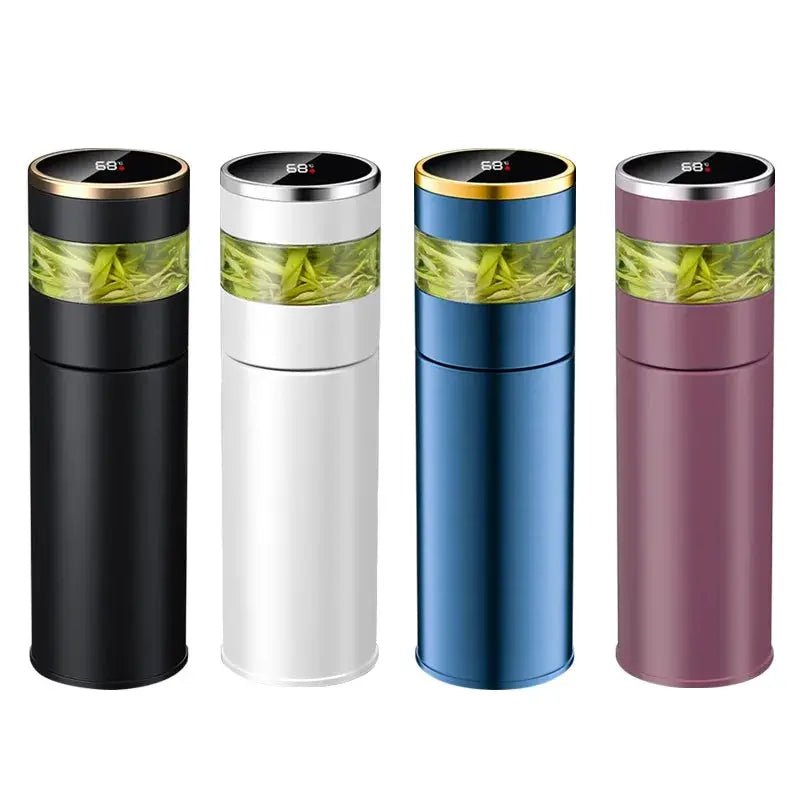 Precise Temperature Cup for Travel Tea