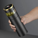 Precise Temperature Cup for Travel Tea
