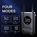 Precise Tire Pump for Drivers On Road