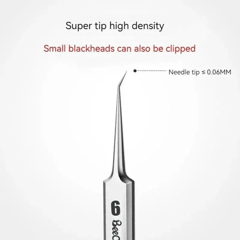 Precision Blackhead Removal Kit Clear Skin Tweezers