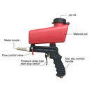Precision Blaster Portable Sand Blaster for DIY Projects