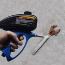 Precision Blaster Portable Sand Blaster for DIY Projects