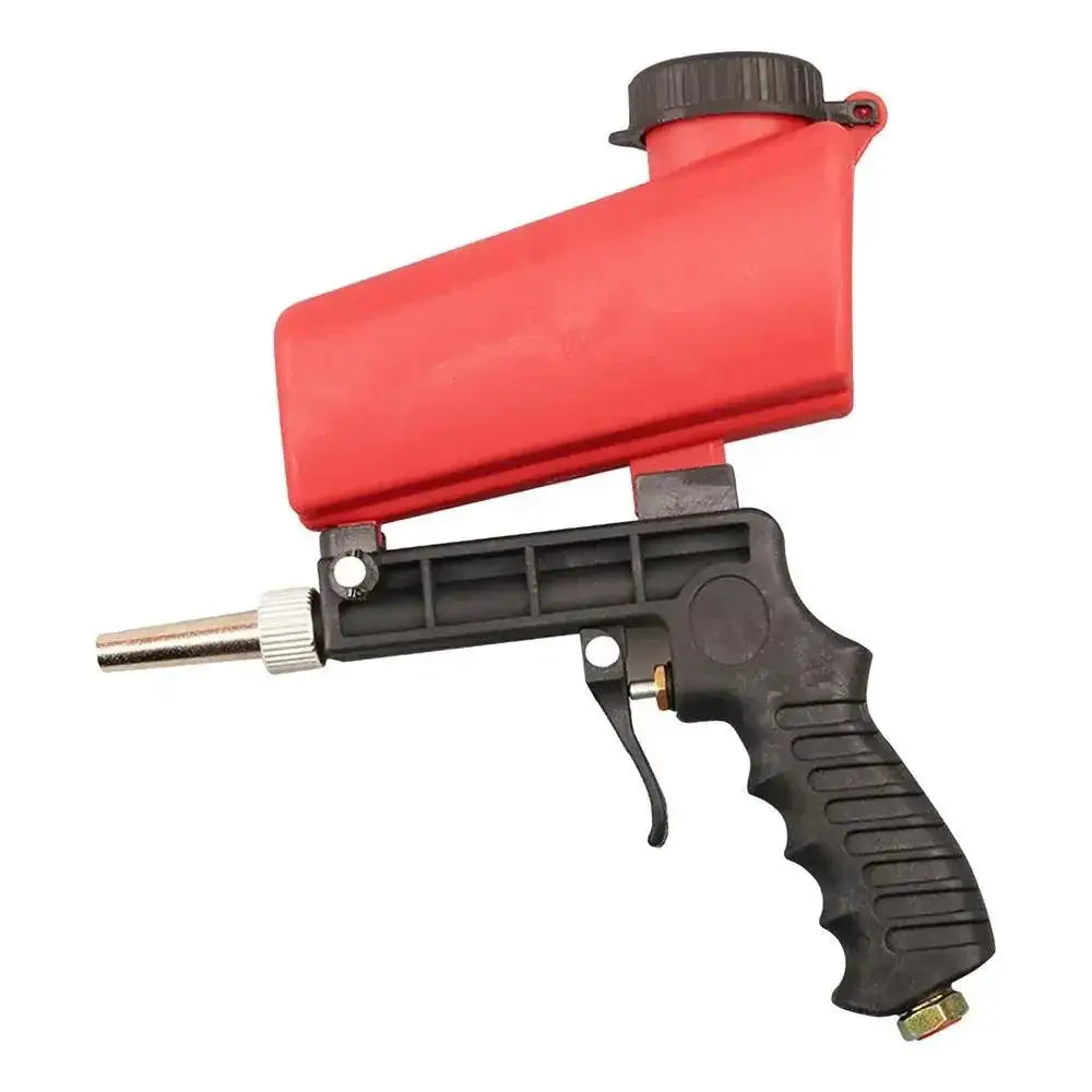 Precision Blaster Portable Sand Blaster for DIY Projects