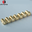 Precision Brass Nozzle Set 3D Printer Extruder Upgrade Kit