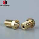 Precision Brass Nozzle Set 3D Printer Extruder Upgrade Kit