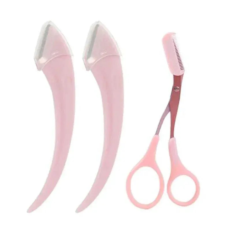 Effortless Brows Kit for Daily Precision — 2pcs green