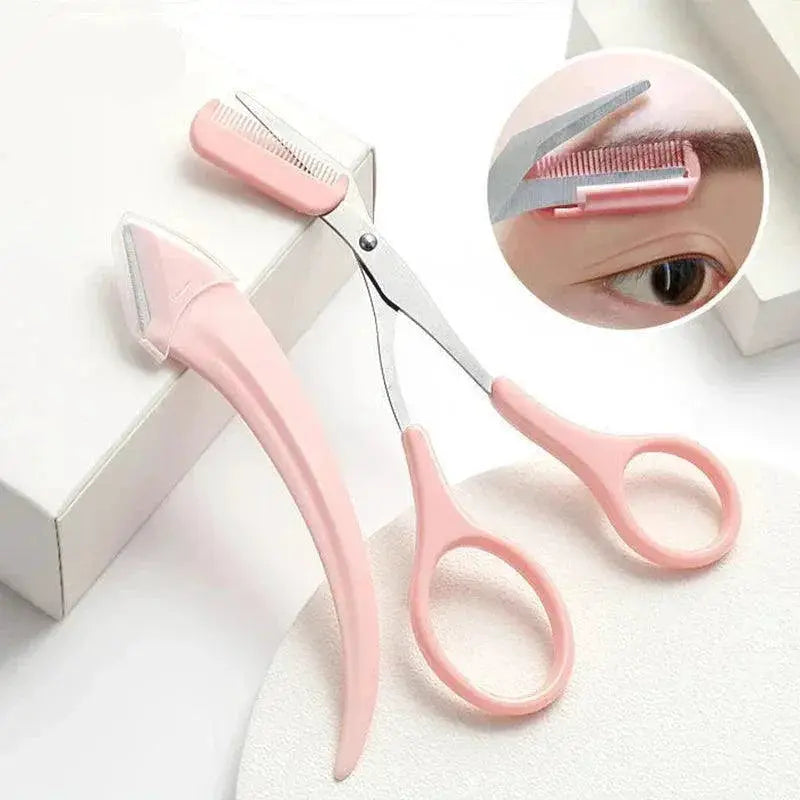 Precision Brow Grooming Kit for Effortless Perfect Brows