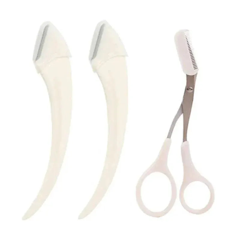 Precision Brow Grooming Kit for Effortless Perfect Brows
