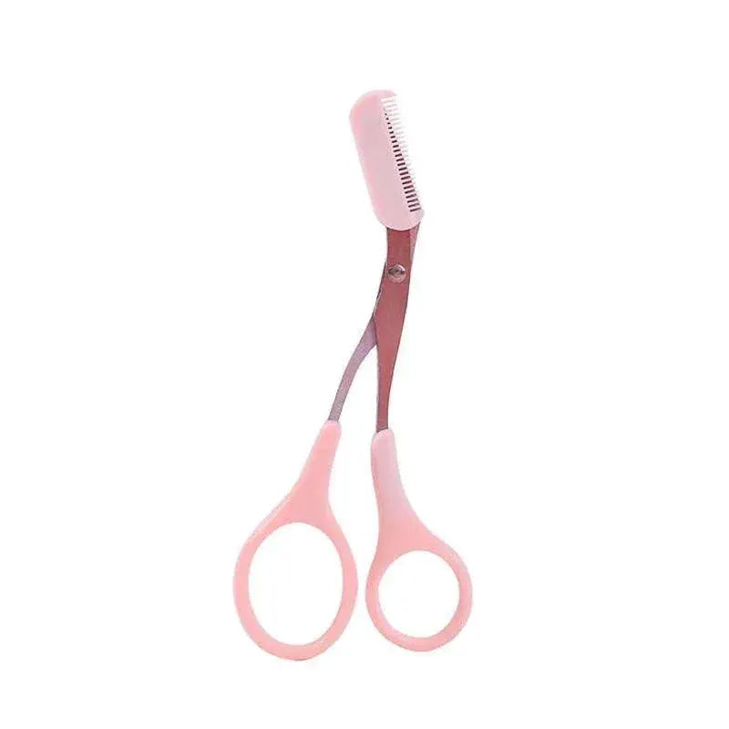Effortless Brows Kit for Daily Precision — 2pcs pink knife