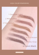 Precision Brow Pencil: Long Lasting Definition for Brows