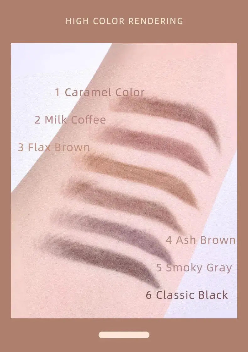 Precision Brow Pencil Long Lasting Definition For Brows