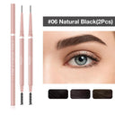 Precision Brow Pencil: Long Lasting Definition for Brows