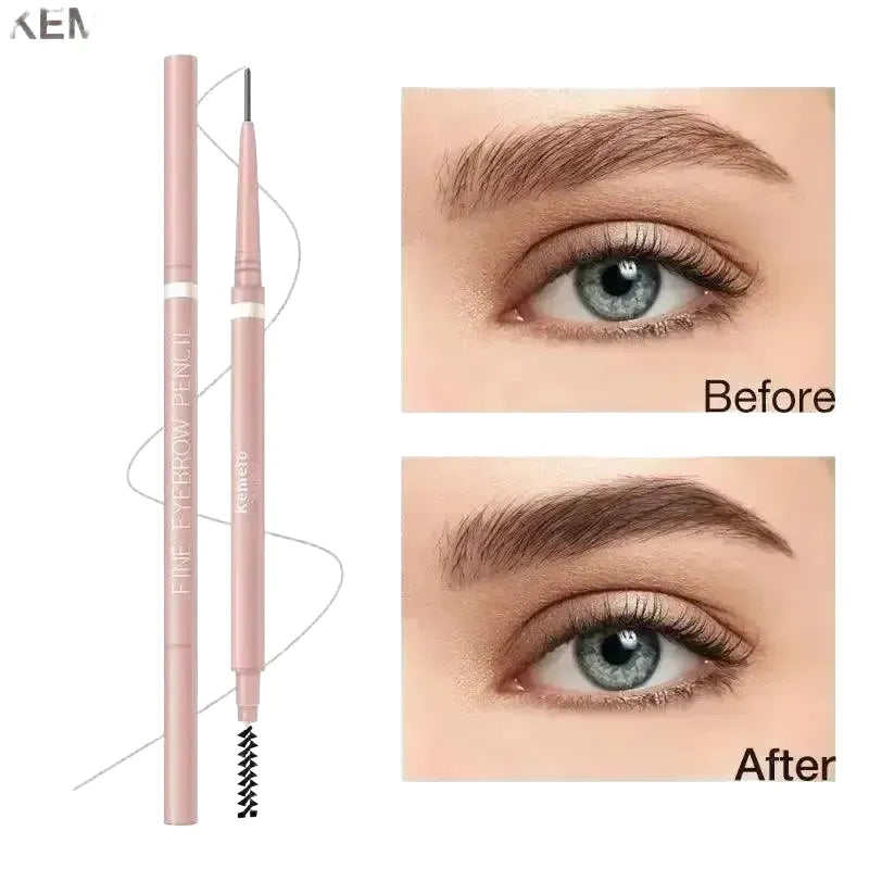 Long Lasting Brow Pencil for Bold Brows — 01 Caramel