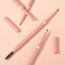 Precision Brow Pencil: Long Lasting Definition for Brows