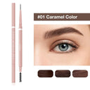 Precision Brow Pencil: Long Lasting Definition for Brows