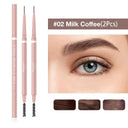 Precision Brow Pencil: Long Lasting Definition for Brows