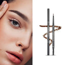 Waterproof Brow Pencil for All-Day Brows