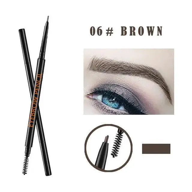 Precision Brow Styler Waterproof Automatic Eyebrow Pencil