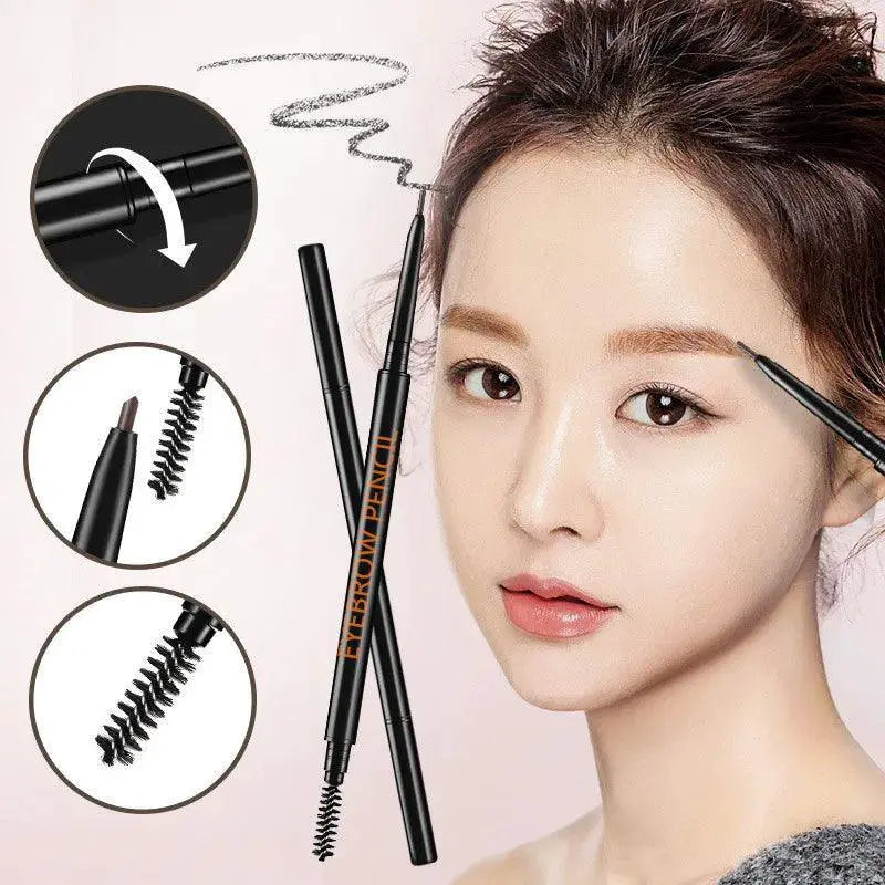 Precision Brow Styler Waterproof Automatic Eyebrow Pencil