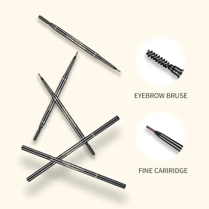 Precision Brow Styler Waterproof Automatic Eyebrow Pencil