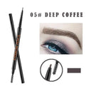 Waterproof Brow Pencil for All-Day Brows