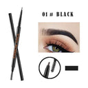Waterproof Brow Pencil for All-Day Brows