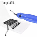 Precision Chamfering Tool For 3D Printer Parts Easy