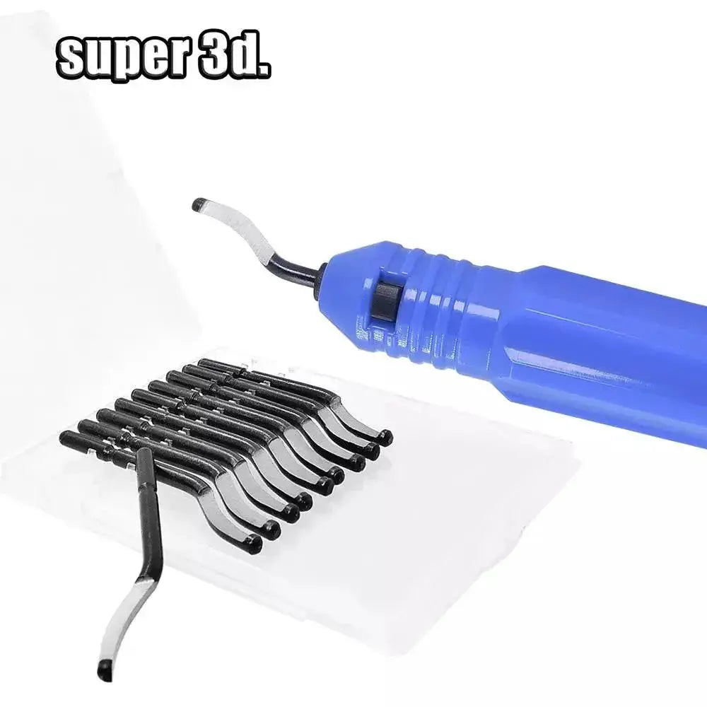 Precision Chamfering Tool For 3D Printer Parts Easy