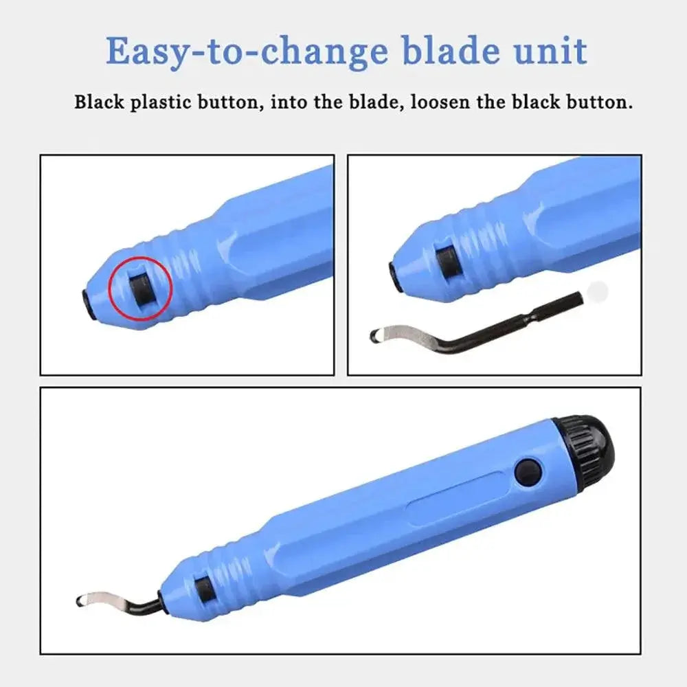Precision Chamfering Tool For 3D Printer Parts Easy