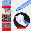 Precision Chamfering Tool For 3D Printer Parts Easy