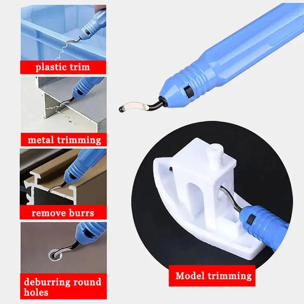 Precision Chamfering Tool For 3D Printer Parts Easy