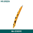 Precision Curve Handle Eyebrow Tweezers for Perfect Hair Removal