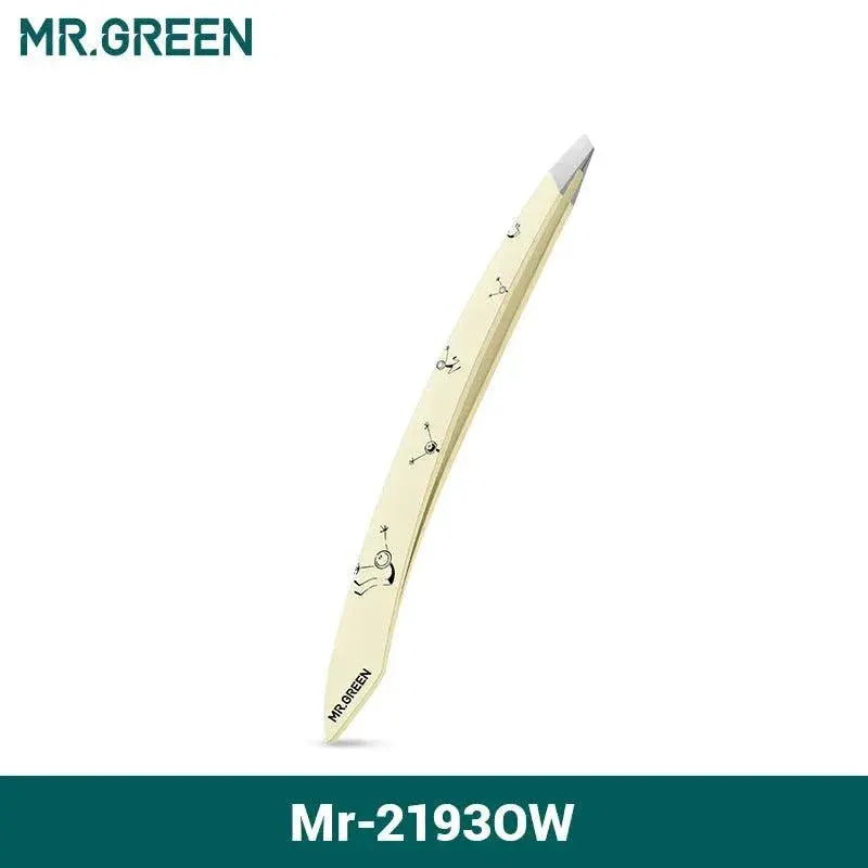 Precision Curve Eyebrow Tweezers for Perfect Hair Removal