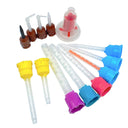 Precision Dental Mixing Tips Set for High-Quality Dispensing