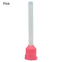 Precision Dental Mixing Tips Set for High-Quality Dispensing