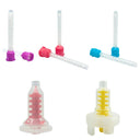 Precision Dental Mixing Tips Set for High-Quality Dispensing