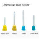 Precision Dental Mixing Tips Set for High-Quality Dispensing
