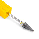Precision Diamond Nail Drill Bit Set for Stylish Manicures