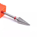 Precision Diamond Nail Drill Bit Set for Stylish Manicures