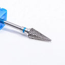 Precision Diamond Nail Drill Bit Set for Stylish Manicures