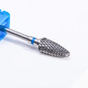 Precision Diamond Nail Drill Bit Set for Stylish Manicures