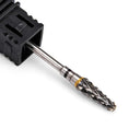 Precision Diamond Nail Drill Bit Set for Stylish Manicures