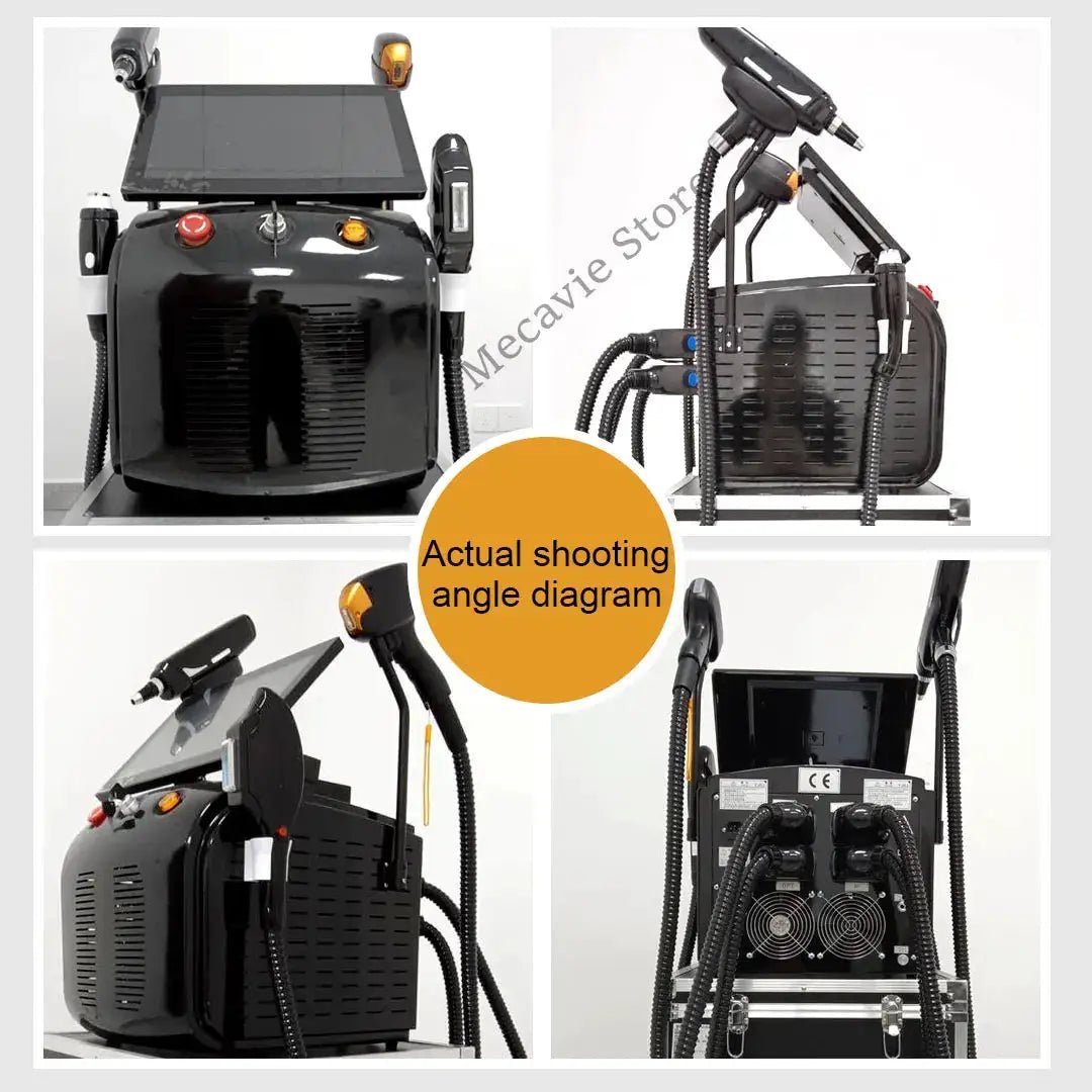Precision Diode Pico Laser For Hair