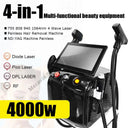 Precision Diode Pico Laser For Hair