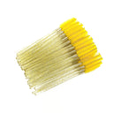 Precision Disposable Eyelash Brush Set for Flawless Makeup