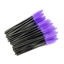 Precision Disposable Eyelash Brush Set for Flawless Makeup