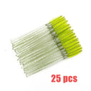 Precision Disposable Eyelash Brush Set for Flawless Makeup