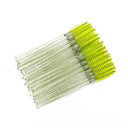 Precision Disposable Eyelash Brush Set for Flawless Makeup