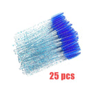 Precision Disposable Eyelash Brush Set for Flawless Makeup